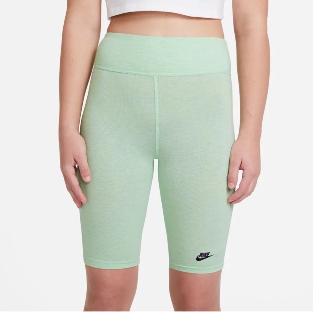 Nike Girls Tight Fit Shirts - Picture 6 of 6